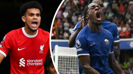 Челси Ливърпул