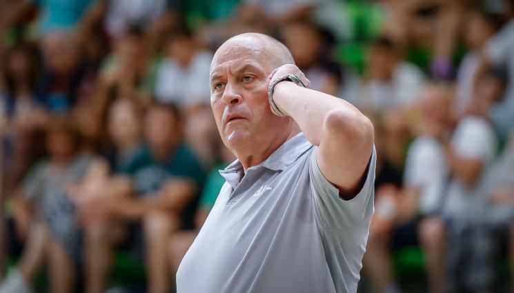 Барчовски - Изгърмяхме: Баскетболистите ни отнесоха бой с почти 40 точки разлика от Турция