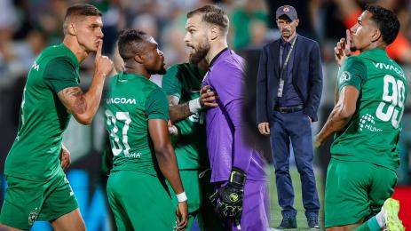 Лудогорец ЦСКА Десподов