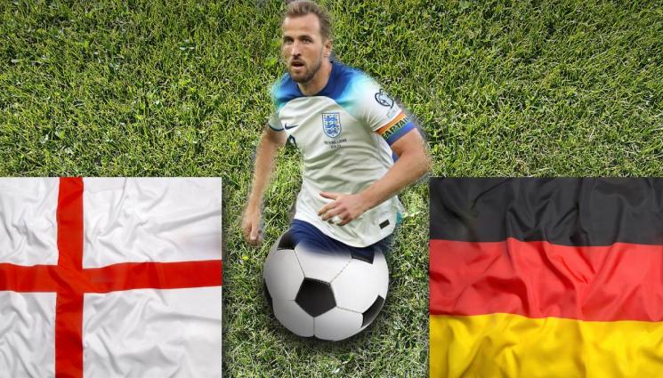 Хари Кейн - Бебето на Кейн ще бъде национал на Германия