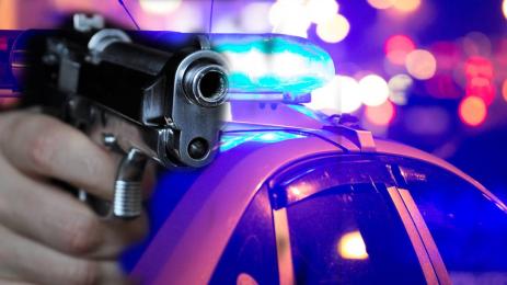 въоръжен обир