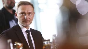 Германският финансов министър Кристиан Линднер пристигна в Киев за политически