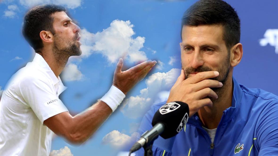 Новак Джокович