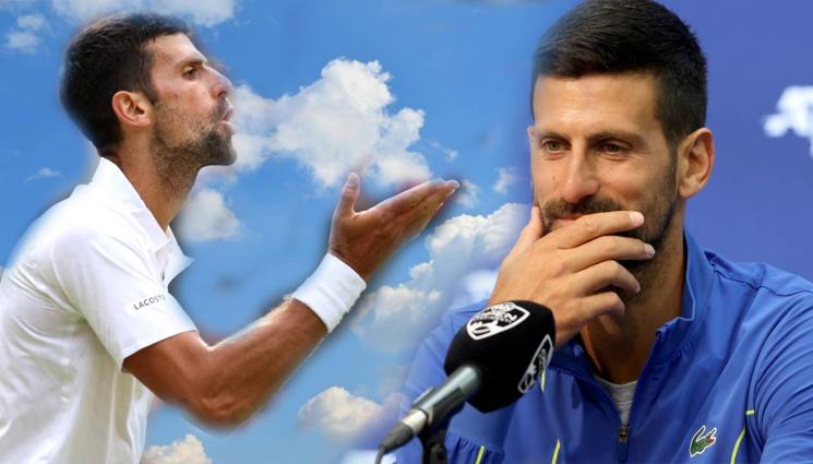 Новак Джокович - Ноле пак започна с имитациите, вижте кои са жертвите  (ВИДЕО)