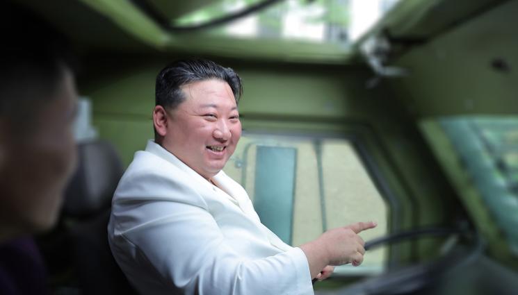 Северна Корея