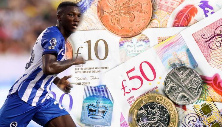 Челси Кайседо - Челси чупи рекорда, брои 115 милиона паунда за халф на Брайтън