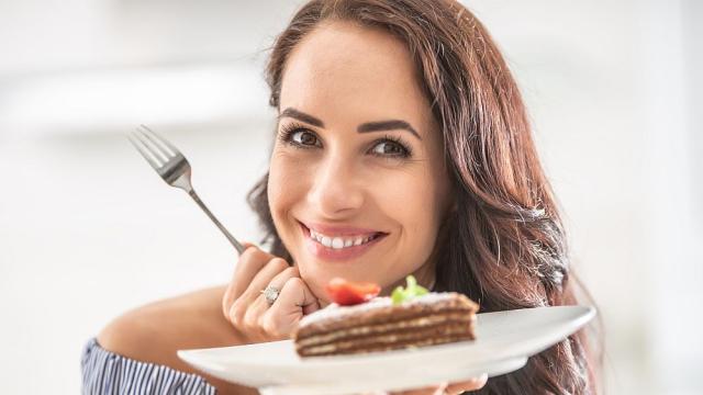 Колко торта може да си хапнем, без да навредим на фигурата си