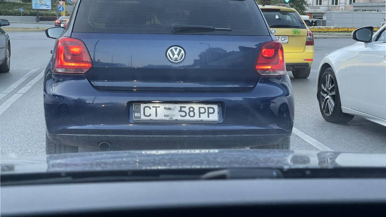 табела на кола