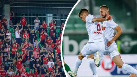 ЦСКА Лудогорец