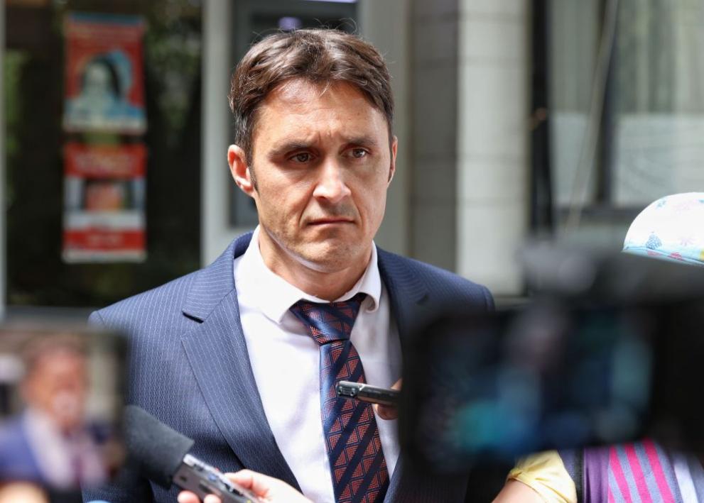 След разговор с министъра на вътрешните работи Атанас Илков шефът