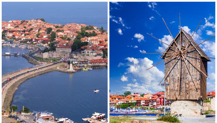 Несебър - Несебър отбелязва 40 години от вписването на града в списъка на ЮНЕСКО