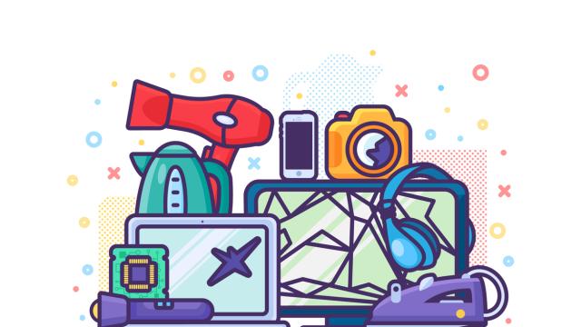 Десетки електроуреди във всеки български дом – а къде се изхвърлят?