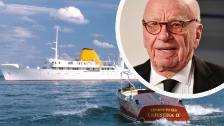 Рупърт Мърдок