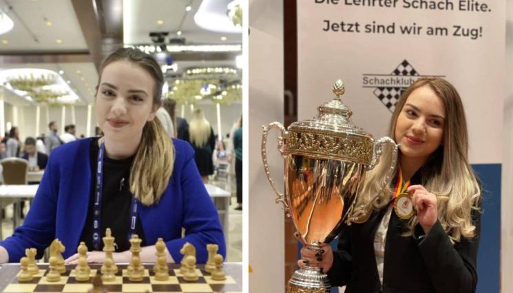 шахмат - Рекорд за Нургюл след успеха в Баку!