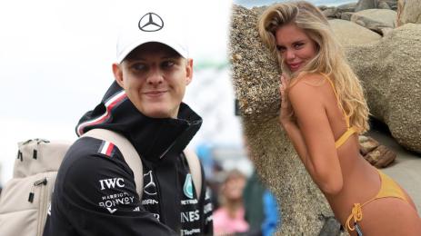 Мик Шумахер Лайла Хасанович