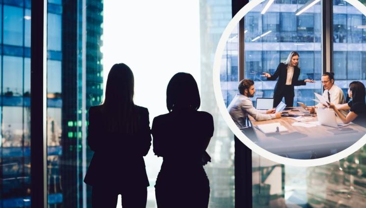 жена шеф - БГ ДЕЙСТВИТЕЛНОСТ: Всеки трети шеф у нас – на токчета