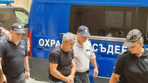 Състав на Хасковския окръжен съд наложи мярка за неотклонение Задържане