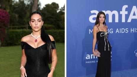 Джорджина Родригес Ханде Ерчел