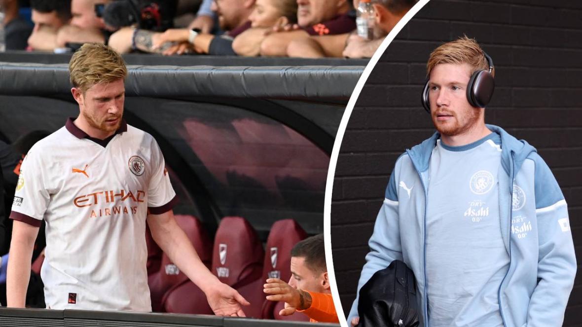 Кевин де Бройне