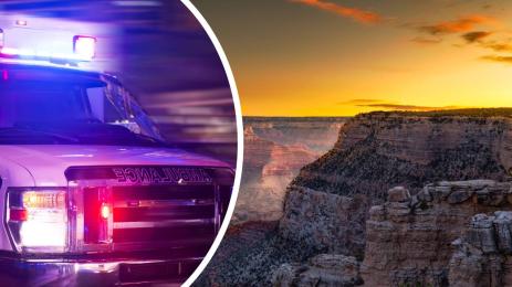 Гранд Каньон