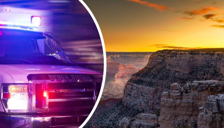 Гранд Каньон - ЧУДО: Дете оцеля след падане в Гранд Каньон