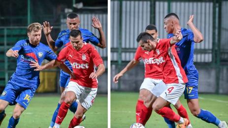 Крумовград ЦСКА 1948