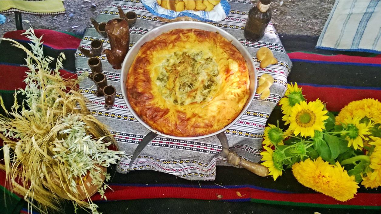 Празник с конкурс за най-добър кюстендилски зелник организират за 18-ти път в Жабокрът