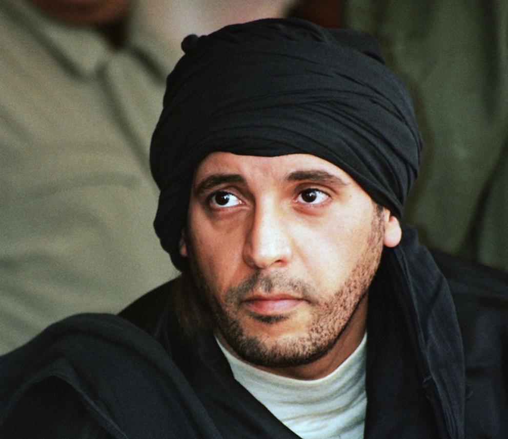Ханибал Кадафи