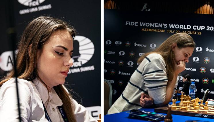 шахмат - Нургюл Салимова обяви новата си цел