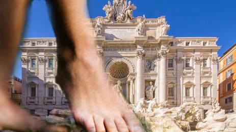 Фонтана ди Треви