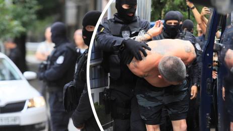 Руснака арест