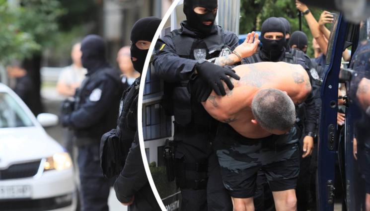 Руснака арест - ПРЕДИ ПОКАЗНИЯ АРЕСТ: Руснака опитал да задигне Мерцедес с отвертка!