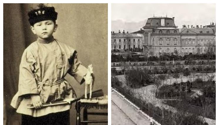 Батемберг - Показват неизвестни снимки на княз Батенберг от 5 септември в Двореца