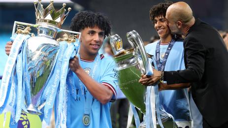 Рико Люис Гуардиола Манчестър Сити