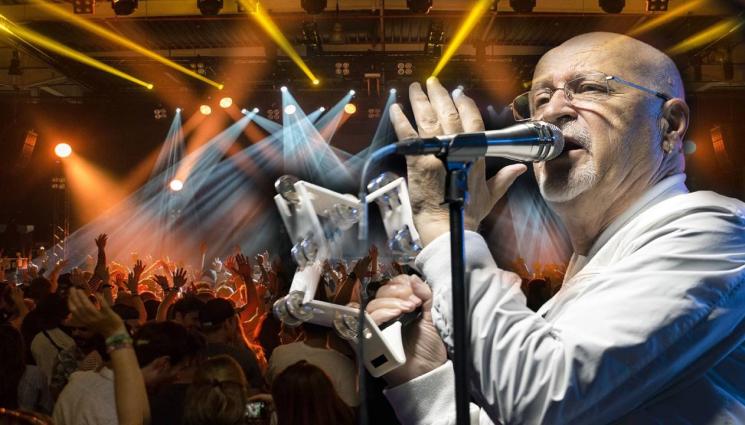 Сигнал - „СИГНАЛ“ празнуват 45 години с турне и концерт в НДК на 7 декември