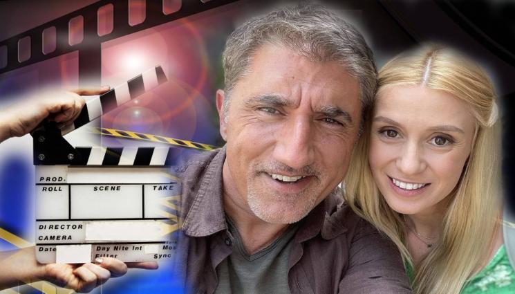 Башар Рахал Папазова - АКТРИСАТА Ива Папазова пред „Телеграф“: Бебето ми с първа роля във филм! (СНИМКИ)