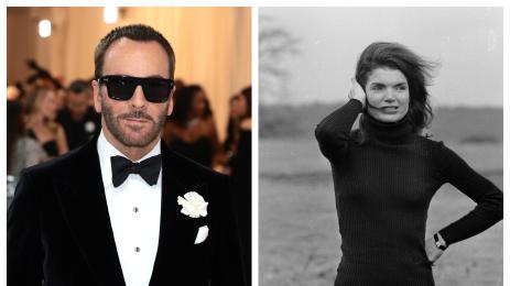 Жаклин Кенеди Том Форд