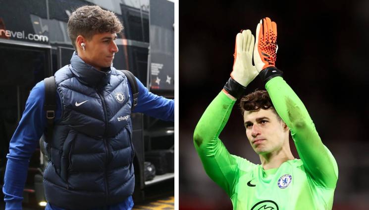 Кепа Арисабалага - Реал Мадрид представи Кепа