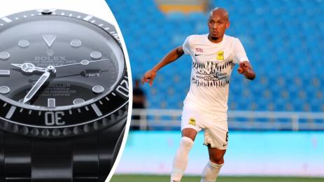 Фабиньо Ролекс