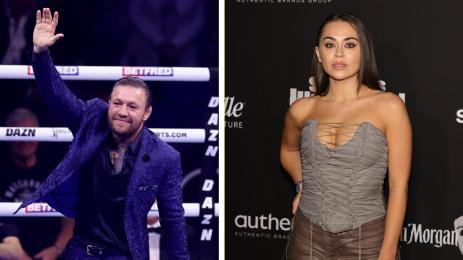 Конър Макгрегър Жаклин Пиркъл