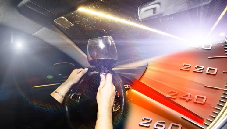 пияна шофьор