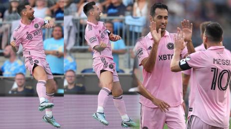 Меси Филаделфия