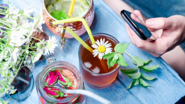 Нова мода в баровете: Солени коктейли 