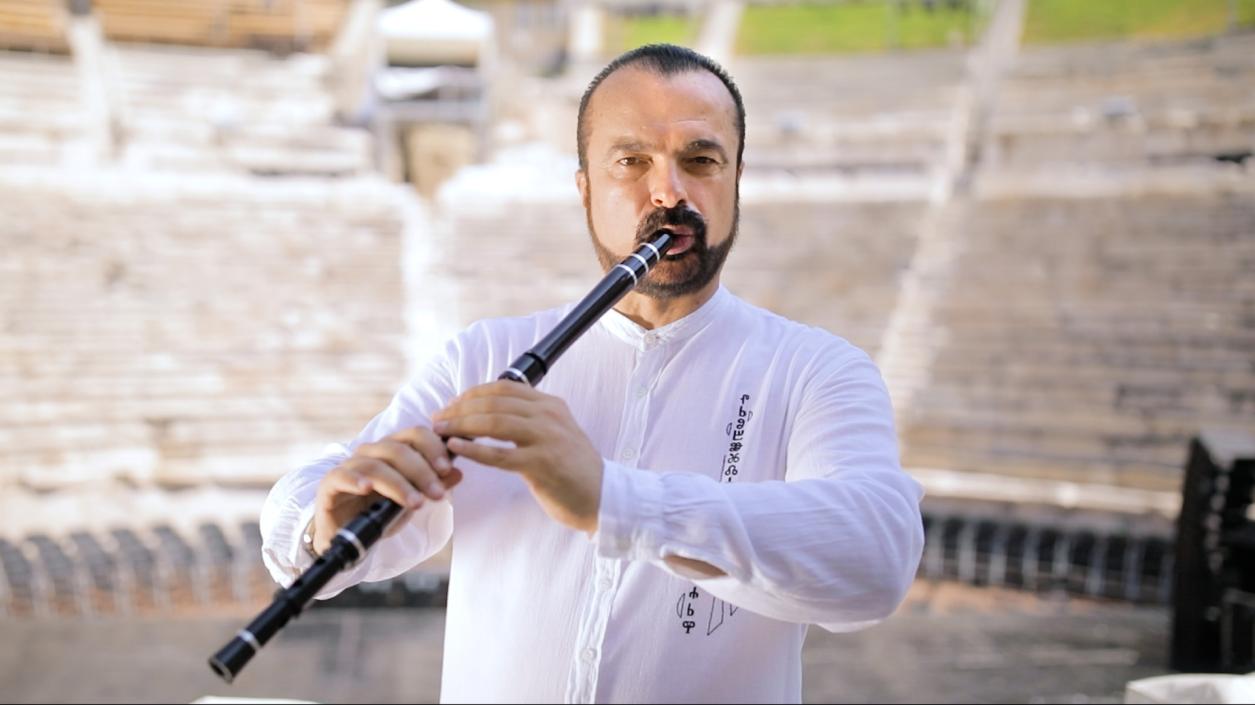 Български музикант е номиниран за „Грами“