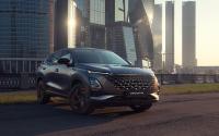 OMODA 5 китайски автомобили