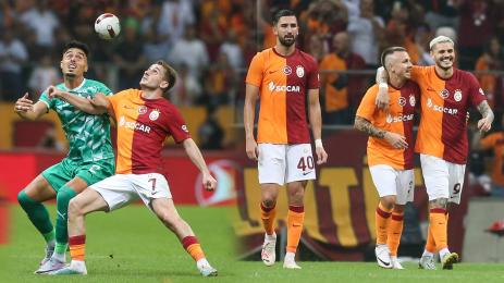 Галатасарай Олимпия Икарди