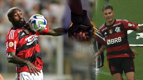 Жерсон Фламенго Варела бой