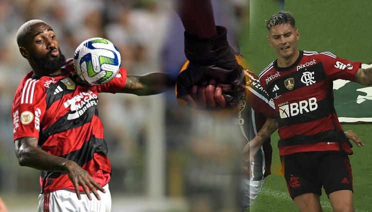 Жерсон Фламенго Варела бой - НАПРАВО ГО ПРЕБИВА: Халф счупи с кроше носа на десен бек  на футболна тренировка