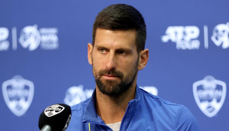 Джокович - На двойки: Новак Джокович и Никола Чачич изгърбени още в първия кръг на турнира в Синсинати