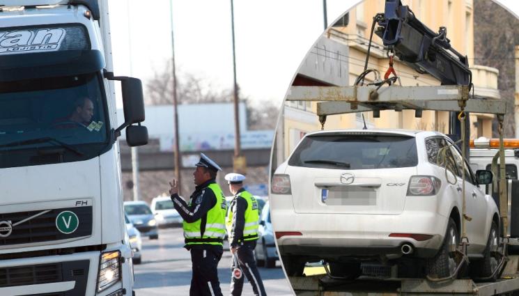 кола - ЗА СЕДМИЦА С НОВИТЕ ПРАВИЛА: Взеха 156 коли от пияни и дрогирани